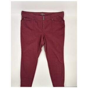Torrid Womens Jeggings (B49#7)